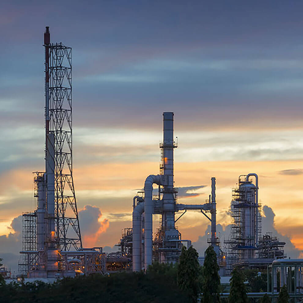 Виробництво природного газу та нафти
