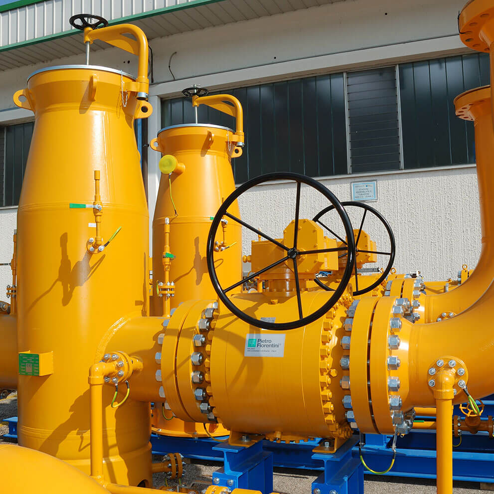Control ball valves